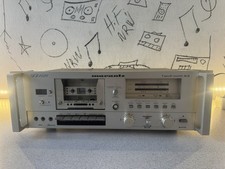 Marantz Tapedeck SD 4020