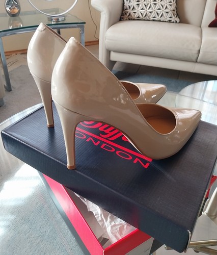 Buffalo high heels - gr.40, mit