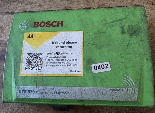 Bosch kts 570 - bosch,