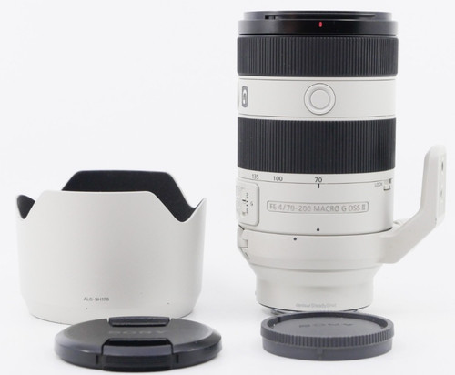 Sehr gut sony fe - gut!, 70-200mm