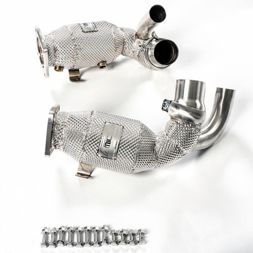 Downpipe fmic pro - fmic.pro, für