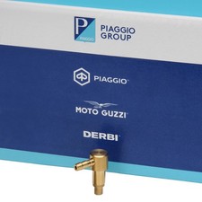  Ölanschluß Ölventil PHVA Vergaser original Vespa ET2 LX 50ccm 436206