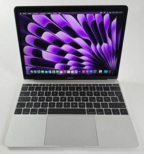 Apple MacBook 12'' (2017)