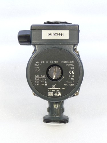 Grundfos ups 60 - ups,