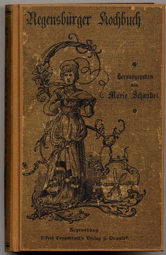 1920 marie schandri - marie, schandri's