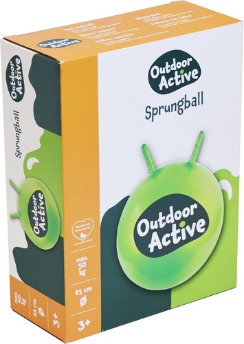 Outdoor active sprungball - active,