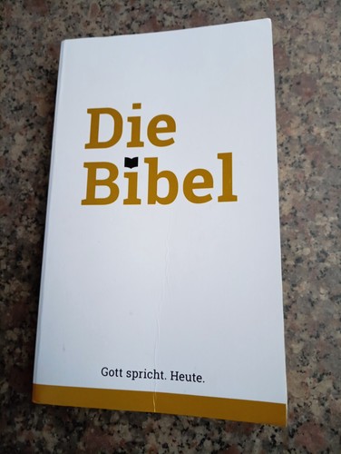 Die bibel schlachter - bibel,