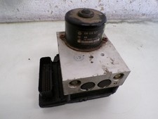 ABS Steuergerät VW 6X0614517 1C0907379 VW Golf 4 Audi A3 8L ABS Block *F85414*