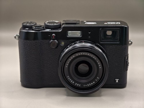 Fujifilm x100t digital kamera - fujifilm,