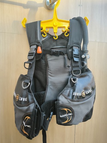 Aqualung wave bcd - wave,