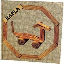 KAPLA 9000133 Kunstbuch Band