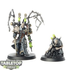 Chaos Space Marines - Fabius