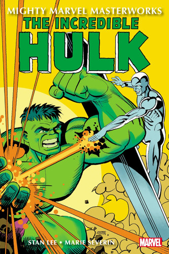Mighty marvel masterworks the - masterworks:,