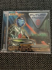 FUTURE TRANCE Vol. 34 Doppel CD Neuwertig!