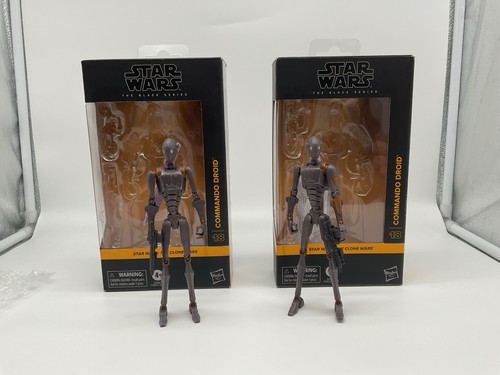 Black series star - black,