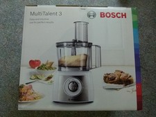 Bosch Küchenmaschine Multitalent 3 MCM 3200W mit Mixer