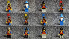 Lego Drachenritter / Dragon