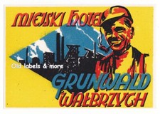 x0644 Miejski Hotel Grunwald