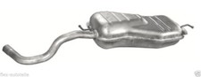 Muffler Silencer Exhaust For