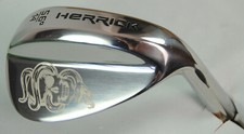 Herrick Sand Wedge 56° NEU 1020 CarbonStahl + 1,5 inch 3°UP