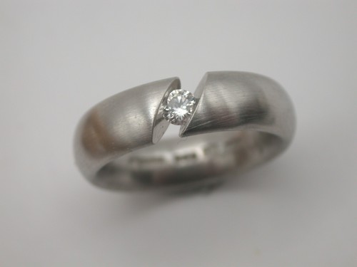 Schwerer designerring - schwerer,