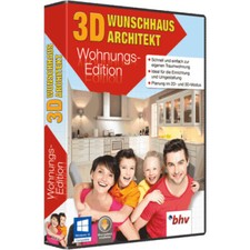 3D Wunschhaus Architekt