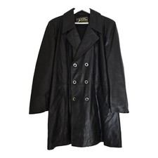 90er Vintage Lederjacke Damen