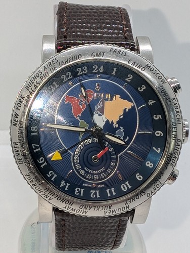 Corum admirals cup - cup, classical