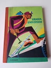 Urania-Universum Wissenschaft Sonderausgabe III/61 DDR 1. Auflage alt 1961