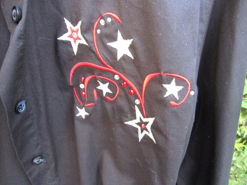 Western reiten turnierbluse - reiten,