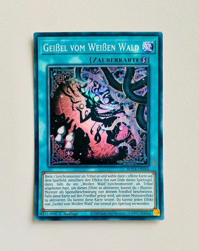 Rage of the abyss - yu-gi-oh!,