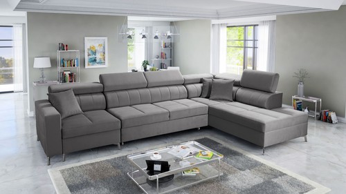 Ecksofa big sofa sid - sid, x