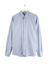 Lacoste Slim Fit Hemd Blau L