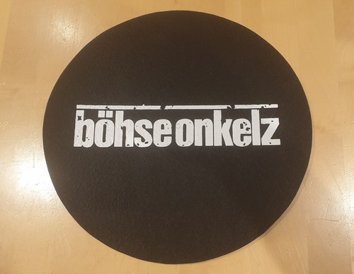 Böhse onkelz slipmat neu - onkelz,
