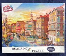 HUADADA Puzzle Venedig 1000
