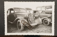 Foto Wk2 Kraftfahrzeug Auto