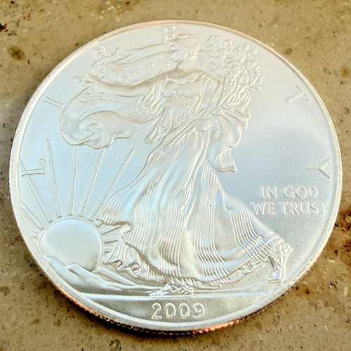 American silver eagle - eagle, 1
