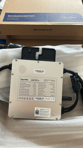 Hoymiles 350 wechselrichter - hm-350,