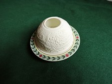 Villeroy Boch -French Garden Weihnachten- Teelichthalter -Lithophanie Windlicht