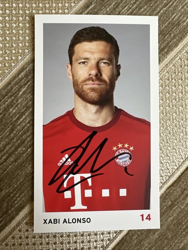 Xabi alonso bayern münchen - xabi,
