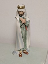 Vintage Goebel Krippenfigur Heiliger König Stehend Weihnachten 1965