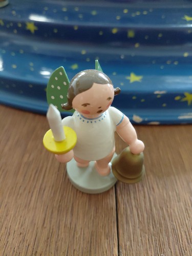 Grünhainichener engel mit - engel,