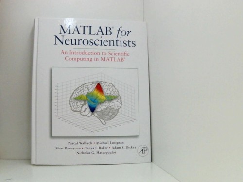 Matlab for neuroscientists - matlab, neuroscientists:
