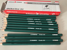 12 Stück Schwan Stabilo