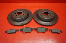 Mercedes ML W164 320CDI Bremsen Bremsscheiben hinten + Beläge A1644231212 SET/34