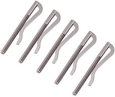 5 Stück Geldklammer