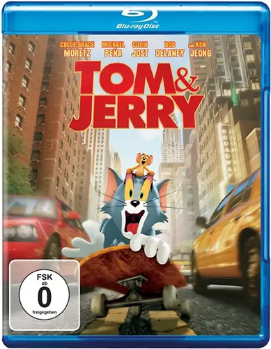 Tom jerry - tom,
