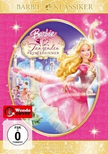 Barbie die 12 tanzenden - in:,