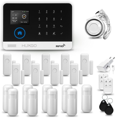 Hxa003 alarmanlage haus wifi - hxa003,