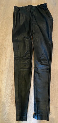Echt lammlederhose damen - echt,
